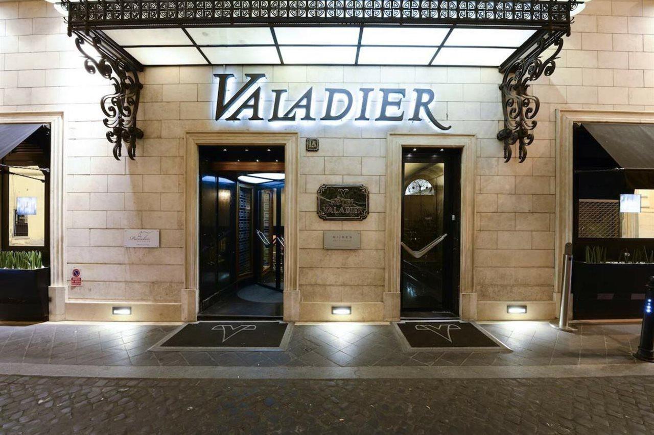 Suite Valadier Roma Ngoại thất bức ảnh