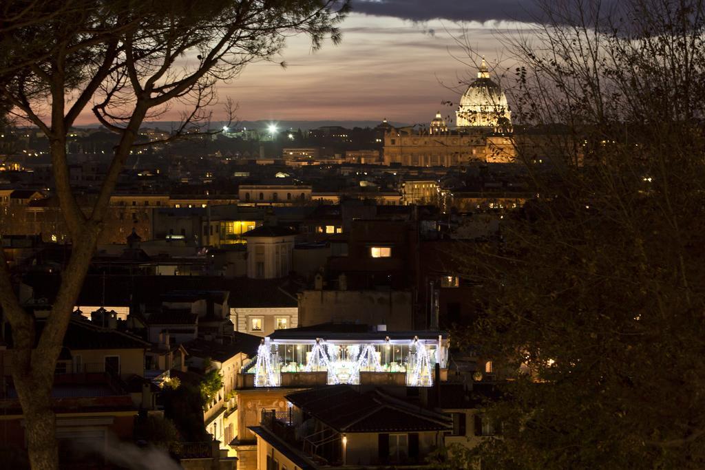 Suite Valadier Roma Ngoại thất bức ảnh