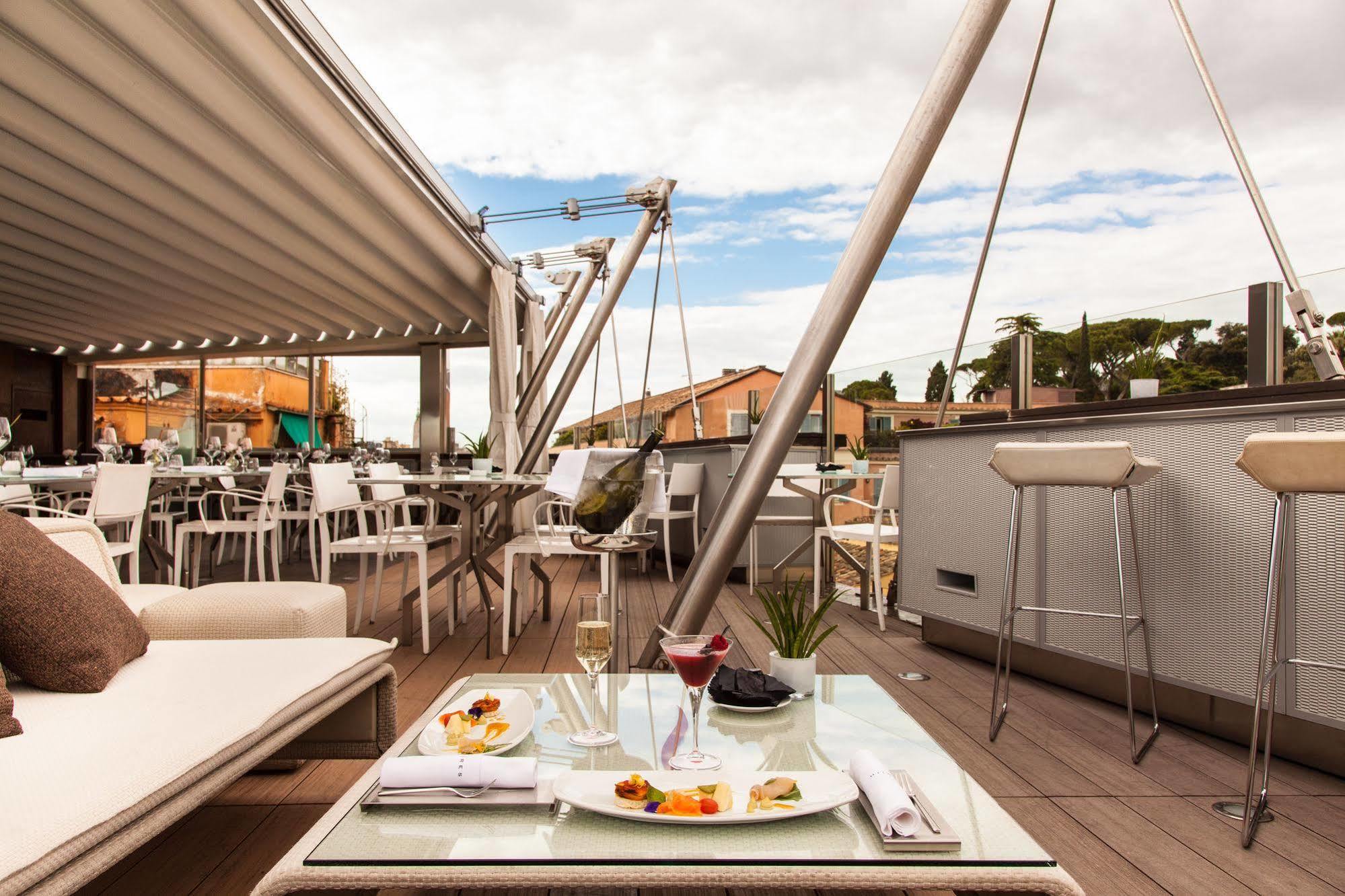 Suite Valadier Roma Ngoại thất bức ảnh