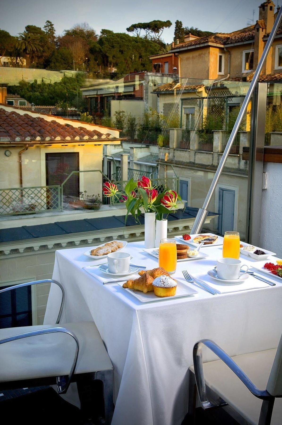 Suite Valadier Roma Ngoại thất bức ảnh